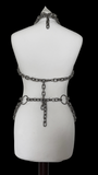 Spiked chain Houdini set
