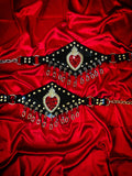 Sacred Heart PVC Belt