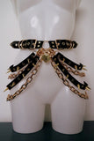 Lyra belt