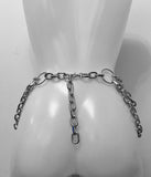 Mishka rose chain belt