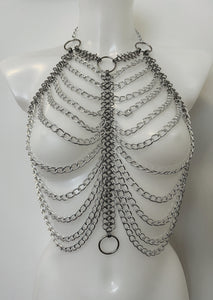 Helaena chainmail harness