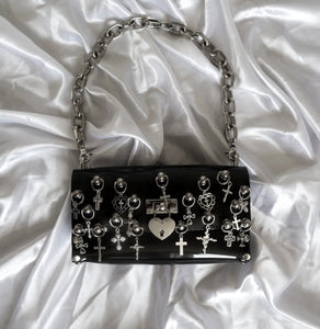 Lorna Jane PVC bag