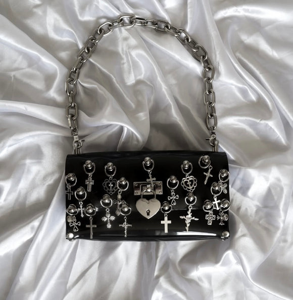 Lorna Jane PVC bag