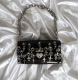 Lorna Jane PVC bag