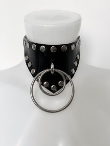 Carmilla pvc choker