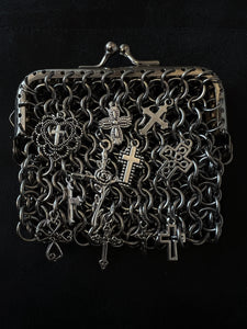 Chainmail purse preorder