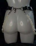 Asmodeus pvc belt Pearl addition