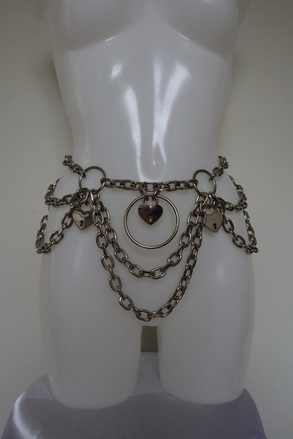 Houdini belt