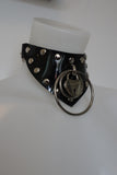 Carmilla pvc choker