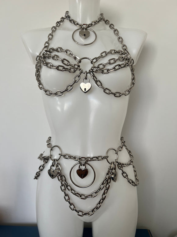 Houdini set