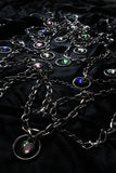 Jewelled Houdini choker