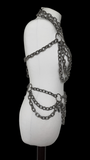 Spiked chain Houdini set