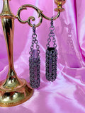 Chainmail lighter and lip balm holder