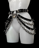 Lyra belt