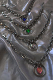 Jewelled Houdini choker