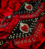Sacred Heart PVC Belt