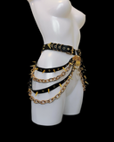 Lyra belt