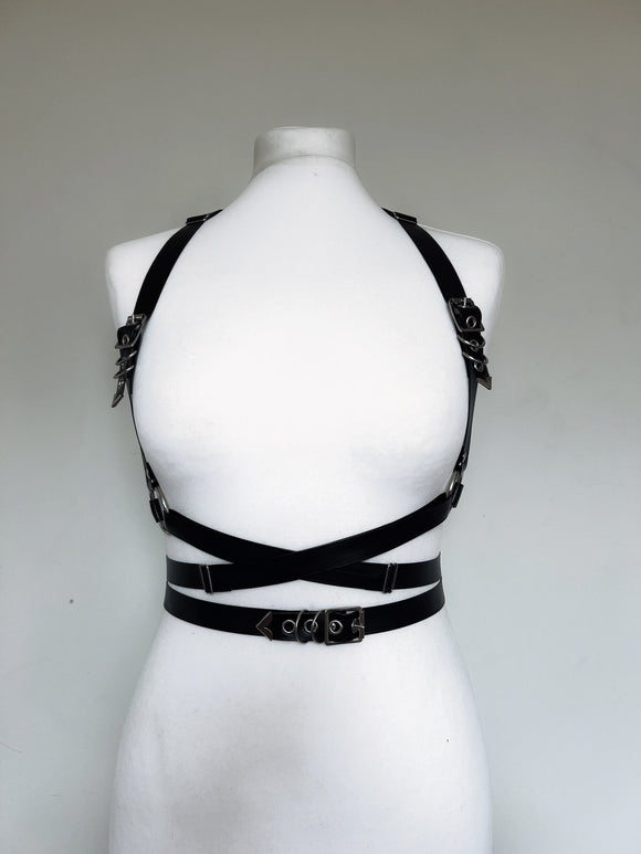 Sophia belt harness