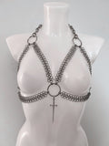 Templar Chainmail harness