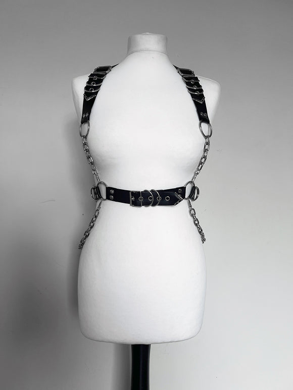 Taurus belt harness