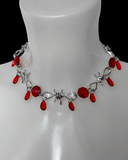 Barbed wire Blood choker