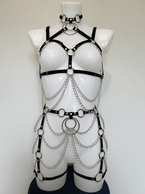 Rogue harness set