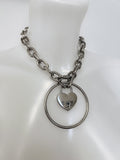 Heart Houdini choker