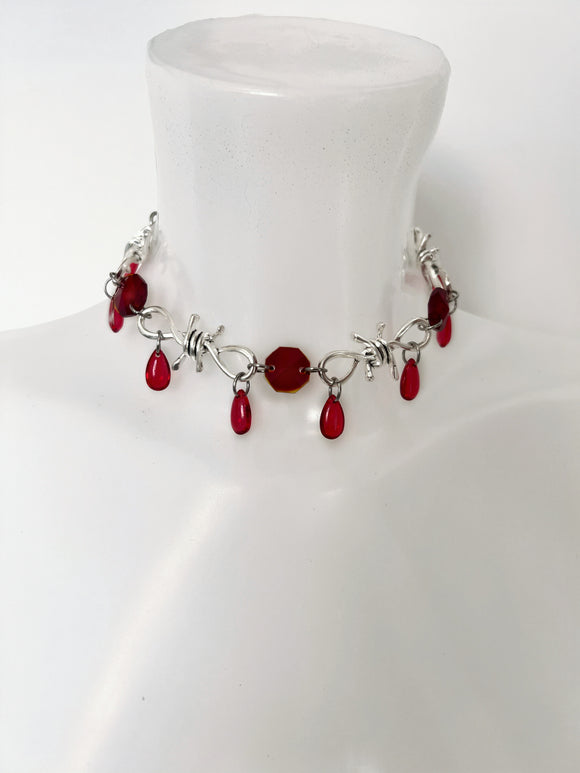 Blood choker