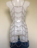 Empress Chain Dress