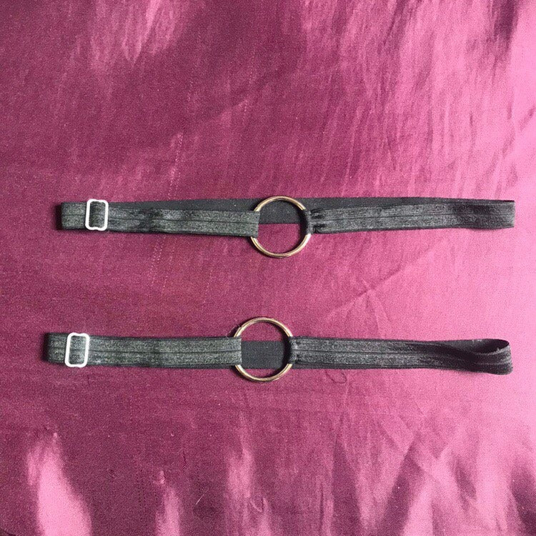 Adora Leg Garters Lorna Jane Harnesses