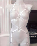 Arietti Full Body Harness