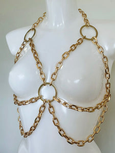 Rox Star Chain Harness