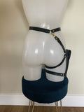 Dion leg holster harness