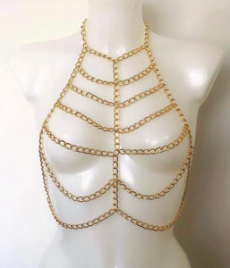 Dolly Chain Harness