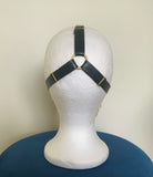 Ritual head harness