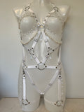 Siren full body harness