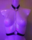 Zoe Chain Harness