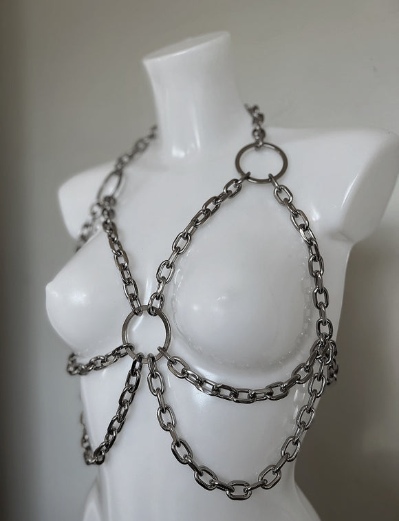 Rox Star Chain Harness