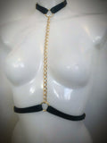 Zoe Chain Harness